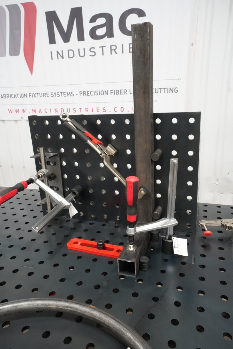 MAC - ULTRA 12 - Modular Fixture Weld Welding Table