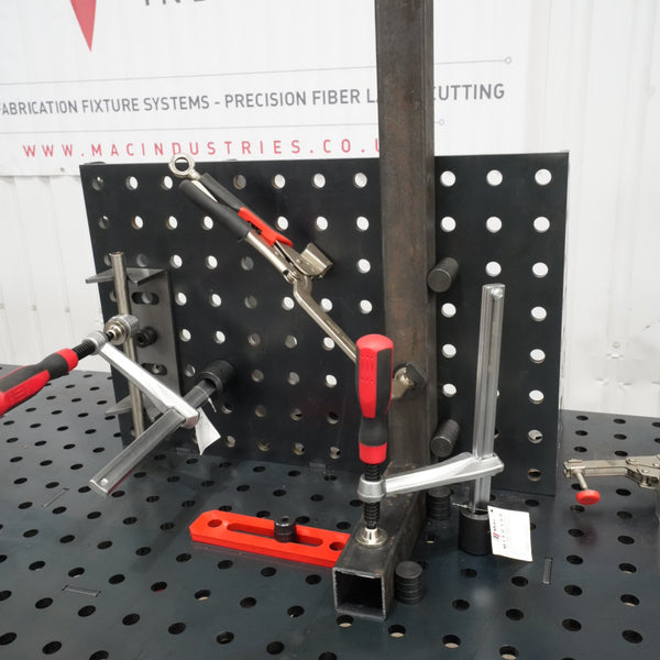 MAC - ULTRA 12 - Modular Fixture Weld Welding Table