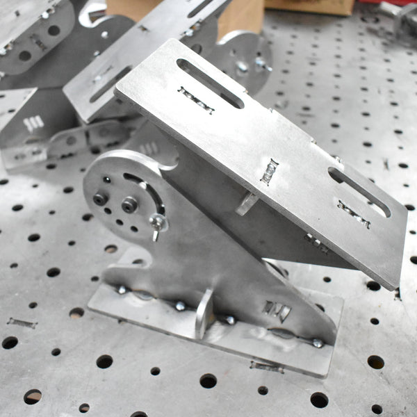 MAC - PRO Adjust Square Modular Fixture Jig Table
