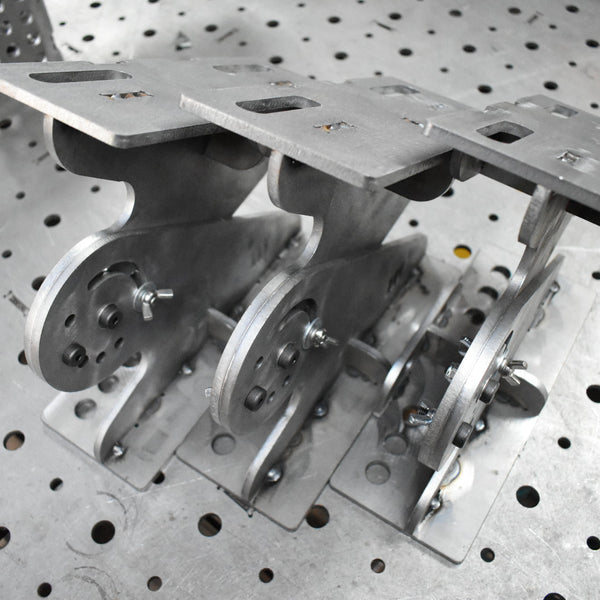 MAC - PRO Adjust Square Modular Fixture Jig Table