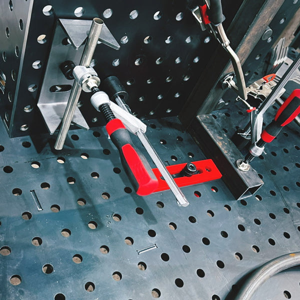 MAC - ULTRA 12 - Modular Fixture Weld Welding Table