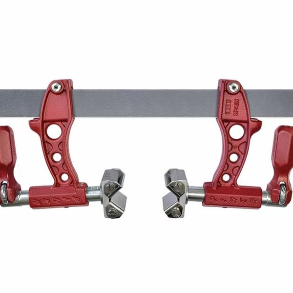 PIHER - Reversible Maxi PRESS - FT - Max 20cm Pipe - Heavy Duty Clamp