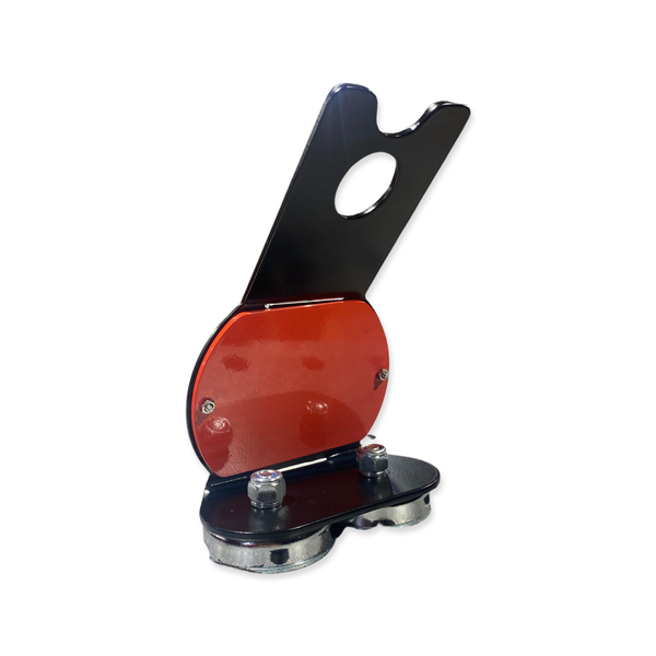 MAC MIG Torch Holder Dual Magnet in Black