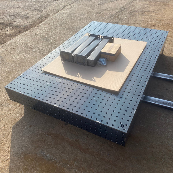 MAC - ULTRA 12 - Modular Fixture Weld Welding Table