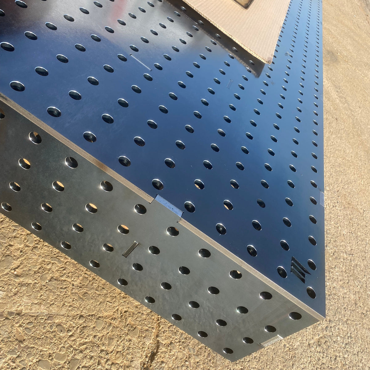 MAC - ULTRA 12 - Modular Fixture Weld Welding Table