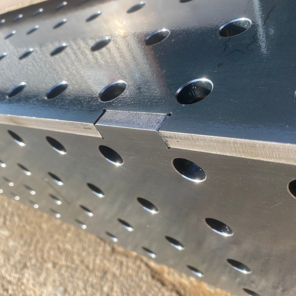 MAC - ULTRA 12 - Modular Fixture Weld Welding Table
