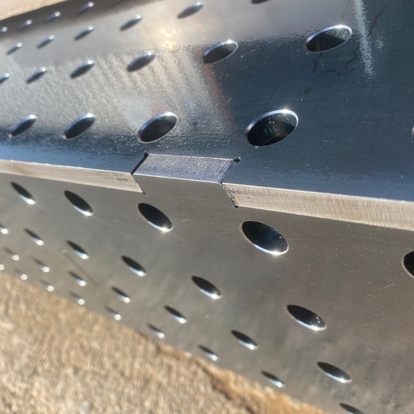 MAC - ULTRA 12 - Modular Fixture Weld Welding Table