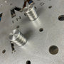 MAC - Table Dogs Pins Stops - Pack of 4x - Stops Pins Weld Table Rest