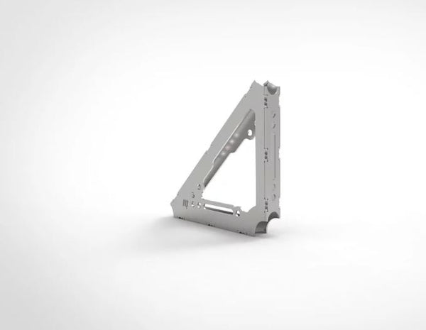 MAC - MULTI Large Fixture Modular Square 90 + 45 Degrees