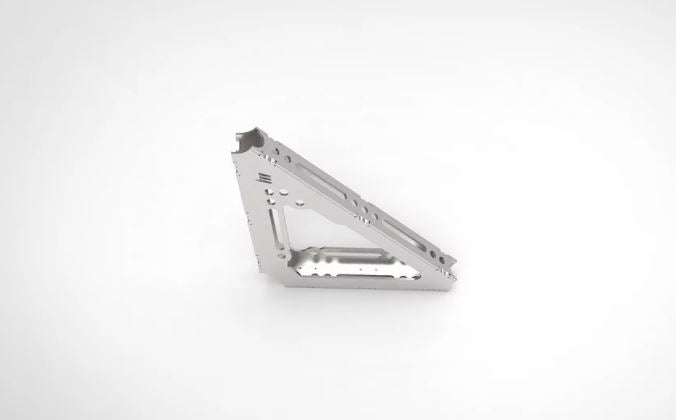 MAC - MULTI Large Fixture Modular Square 90 + 45 Degrees