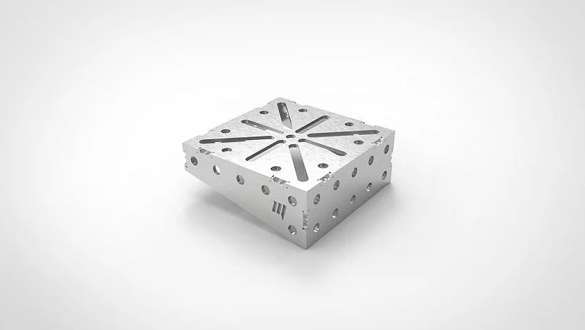 MAC - MidiPRO VICE Mount Bracket Wing Modular Fixture System