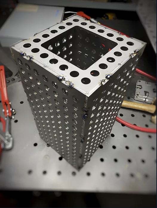 MAC - PRO Lift block 400x200x200