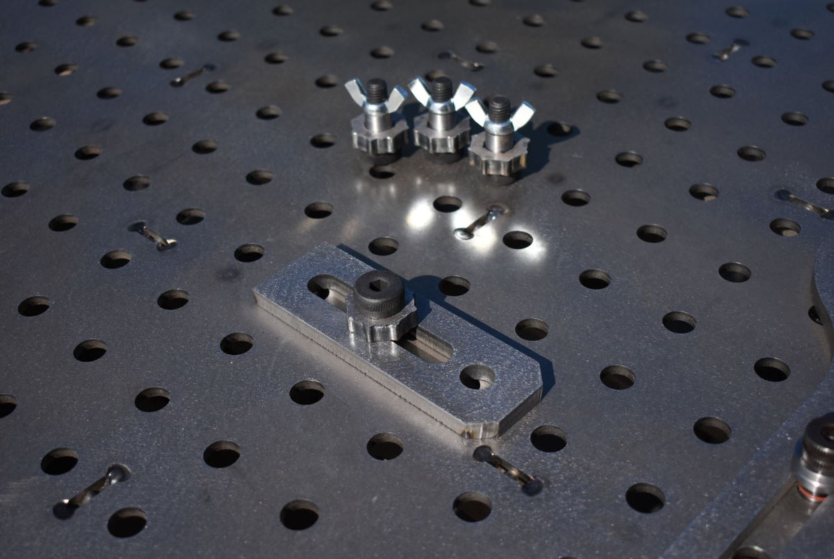 MAC - Lock Down Shoulder Bolts M12 16mm