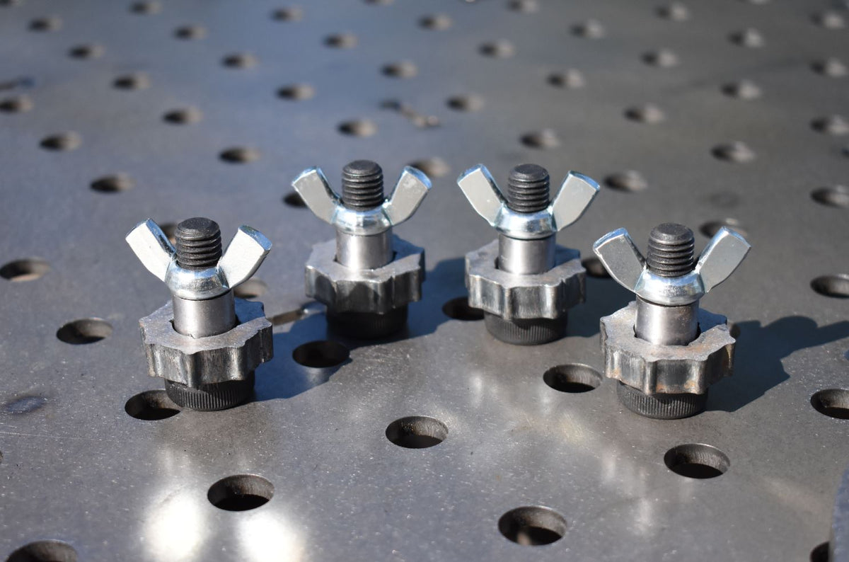 MAC - Lock Down Shoulder Bolts M12 16mm