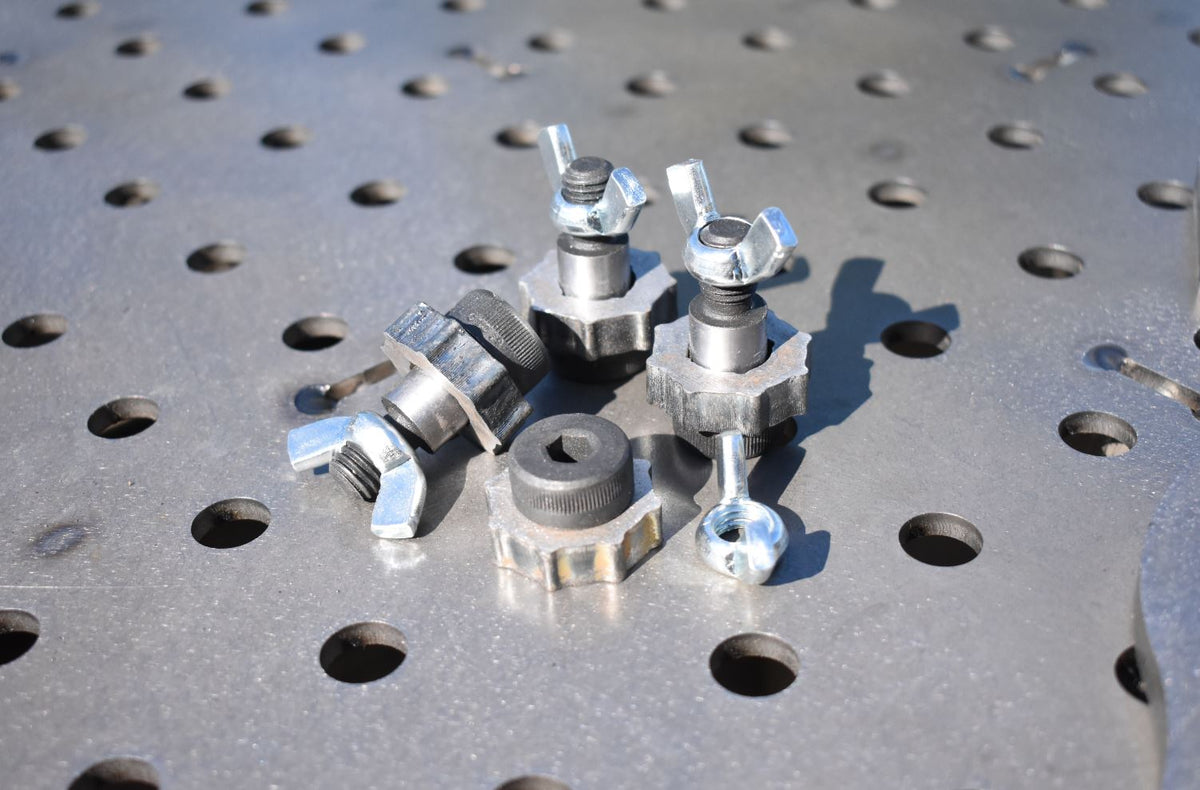 MAC - Lock Down Shoulder Bolts M12 16mm