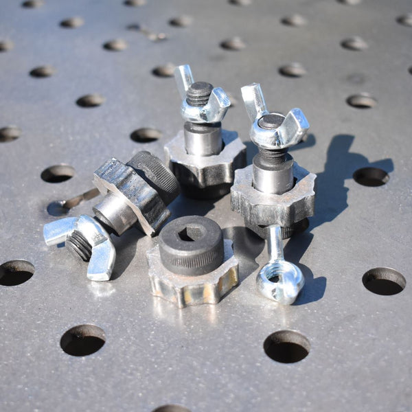 MAC - Lock Down Shoulder Bolts M12 16mm