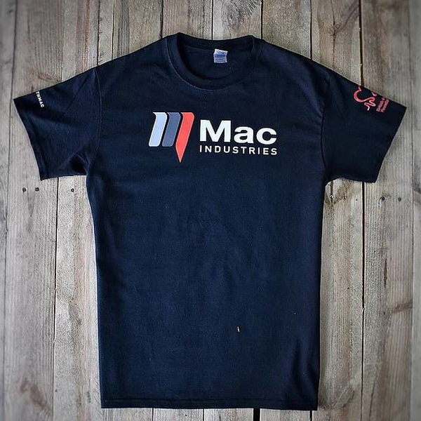 MAC - BHF Charity T-Shirts