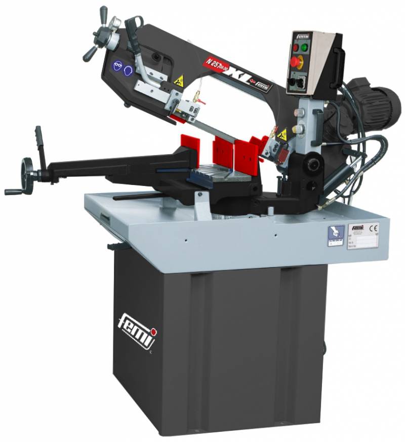 Femi N257 DADG Band Saw - 2x Speed - Three Phase