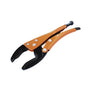 PIHER - 131 Omnium Round Grip Pliers 7,10,12" Welding Clamps Grips