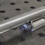 PIHER- 16D Adapter for Tube With Bar - Fixture Weld Table Piston Clamp Bar