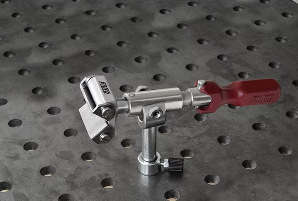 PIHER- Adapter for Tube - Fixture Weld Table Piston Clamp Bar