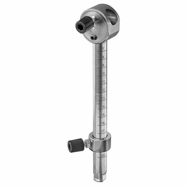 PIHER - TCP 90D Support Bar - Fixture Table Piston Clamp Bar