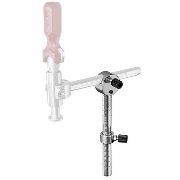PIHER - TCP 90D Support Bar - Fixture Table Piston Clamp Bar