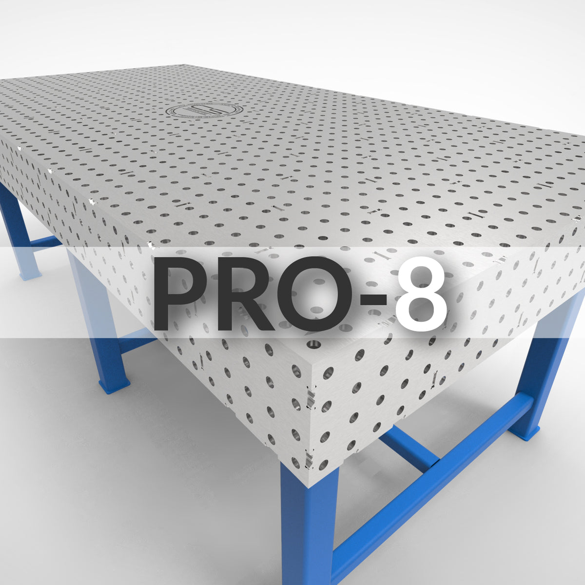 MAC - PRO - 8 - Modular Fixture Weld Welding Table
