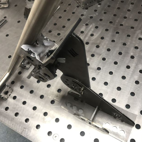 MAC - PRO Adjust Square Modular Fixture Jig Table