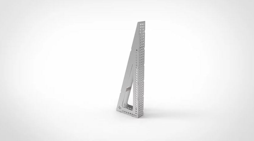 MAC - PRO SUPER Tall Boy Modular Fixture Jig Square