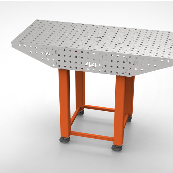 MAC - PRO - 6 - Modular Fixture Weld Welding Table