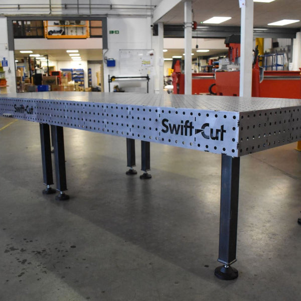 MAC - PRO - 6 - Modular Fixture Weld Welding Table