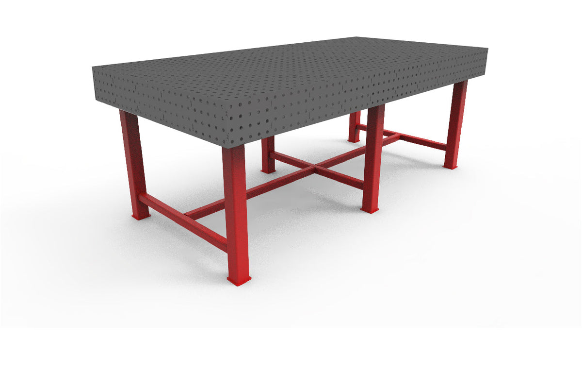 MAC - ULTRA 12 - Modular Fixture Weld Welding Table