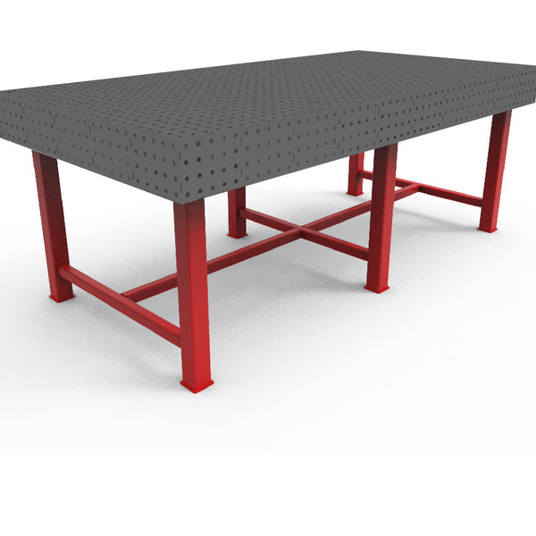 MAC - ULTRA 12 - Modular Fixture Weld Welding Table