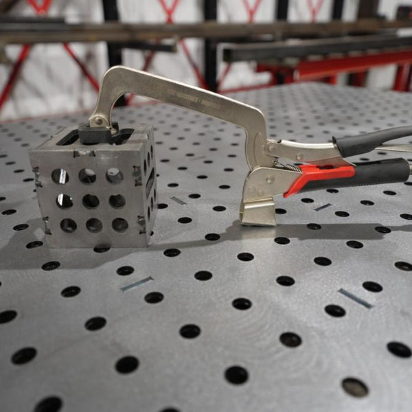 MAC - Strong Plier 16D Fixture Table Weld Clamp