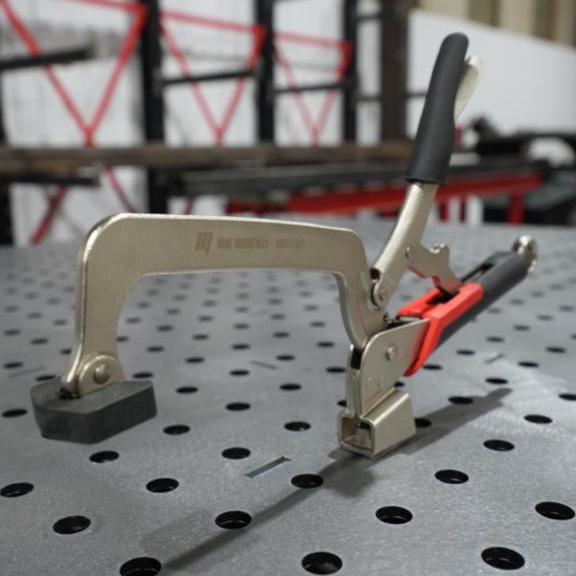 MAC - Strong Plier 16D Fixture Table Weld Clamp