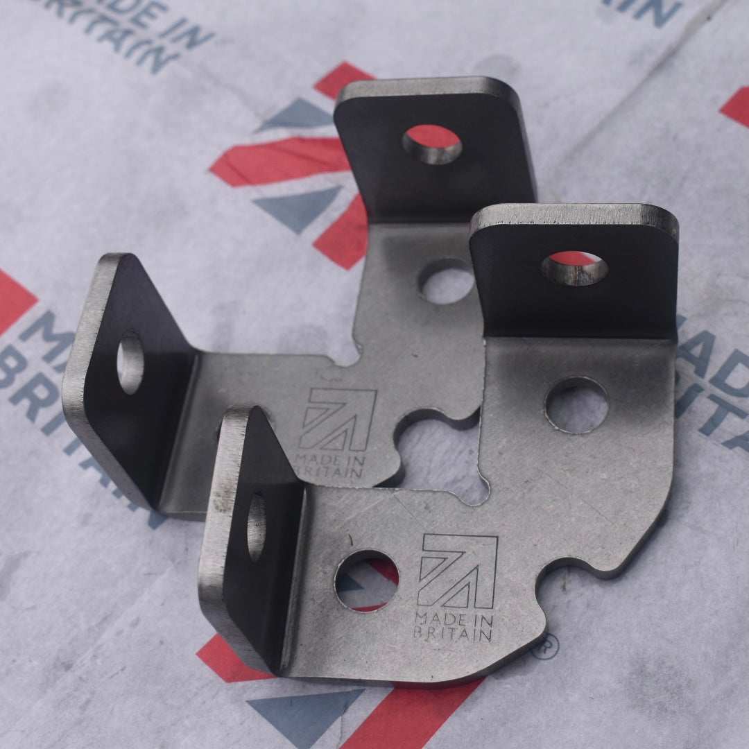 MAC EZ Square 50mm 90 Degree Speed Square Made In Britain Welding Fabrication Tooling EZ-SQ50, view 5