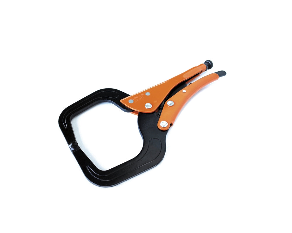 PIHER - 124 Locking C-Grip Pliers 6,12,18,28" Welding Clamps Grips