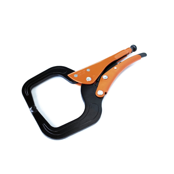 PIHER - 124 Locking C-Grip Pliers 6,12,18,28" Welding Clamps Grips