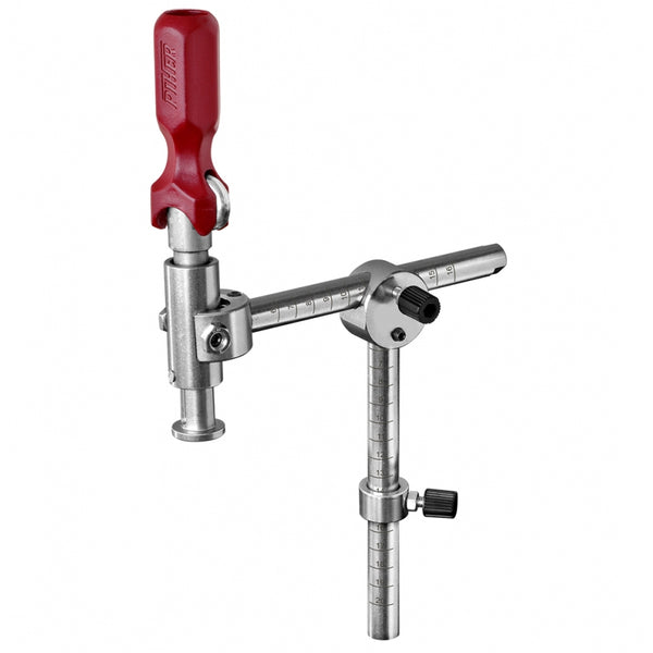 PIHER - 16D TCP Fixture Weld Table Piston Clamp