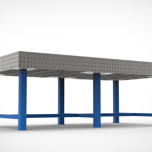 MAC - PRO - 6 - Modular Fixture Weld Welding Table