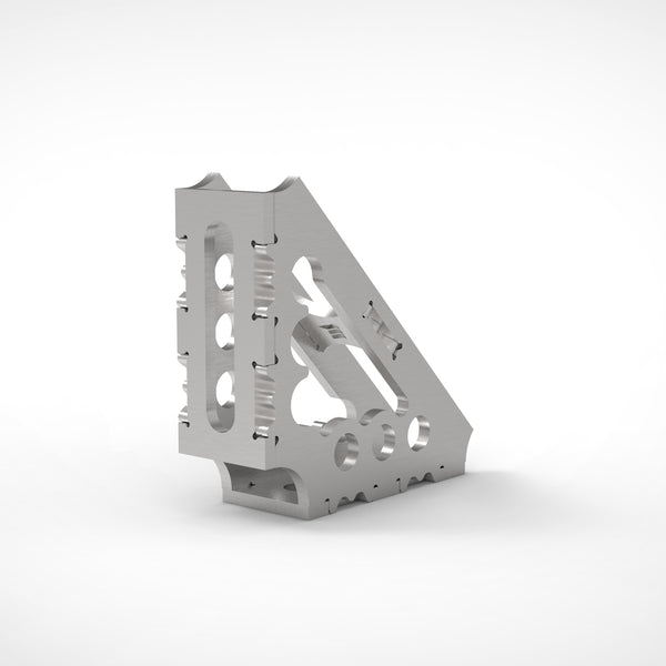 MAC - MULTI Mini Fixture Modular Square 90 + 45 Degrees