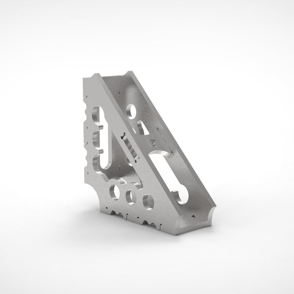 MAC - MULTI Mini Fixture Modular Square 90 + 45 Degrees
