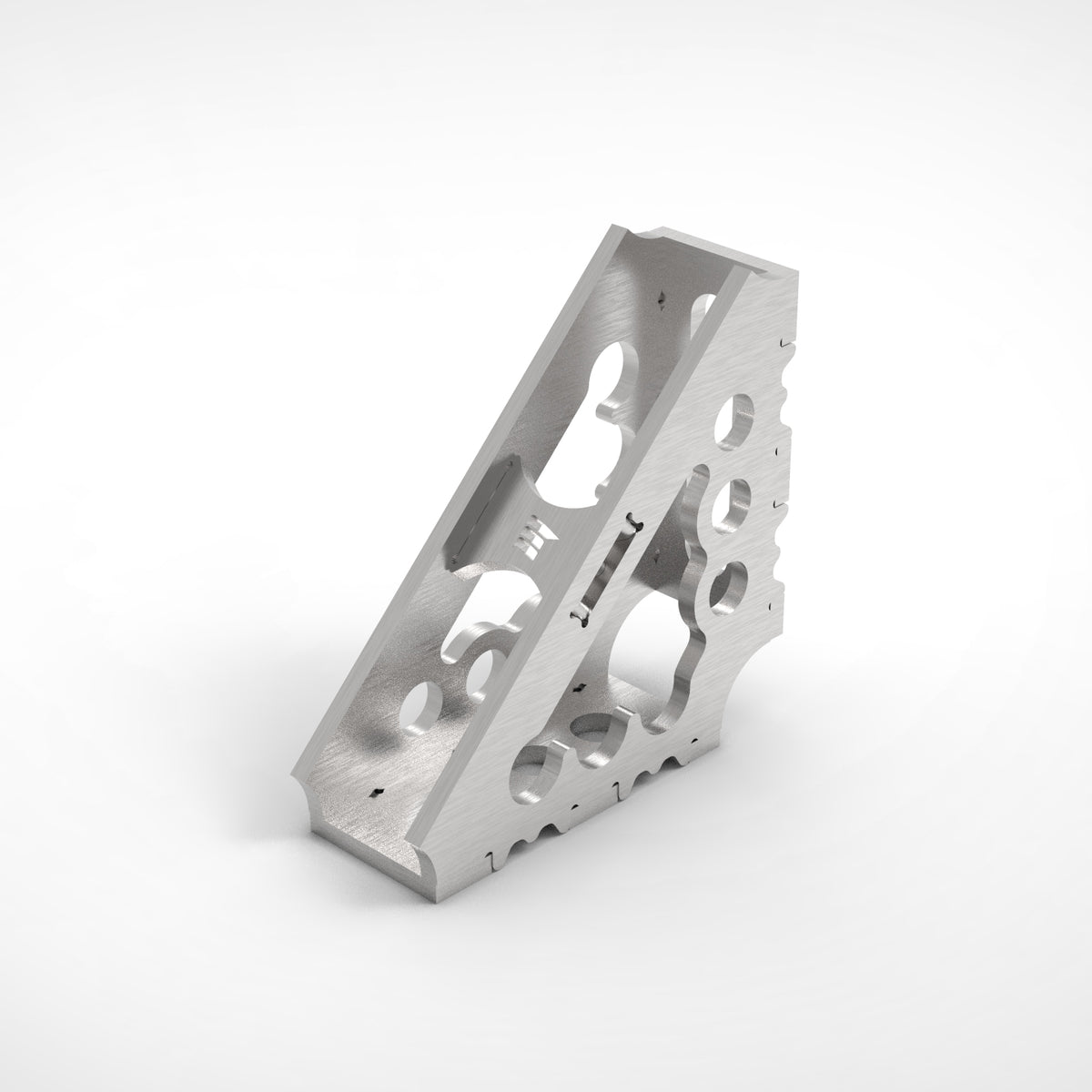 MAC - MULTI Mini Fixture Modular Square 90 + 45 Degrees
