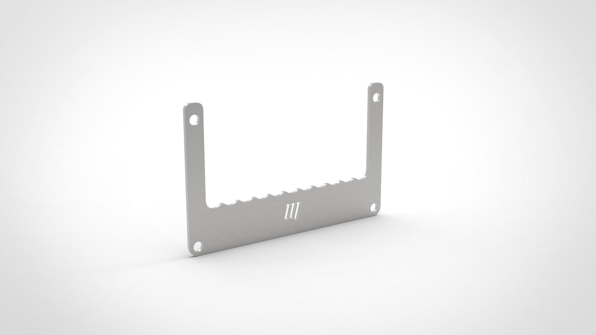 Clamp Hanger 400mm Fixture Weld Table Tooling, view 2