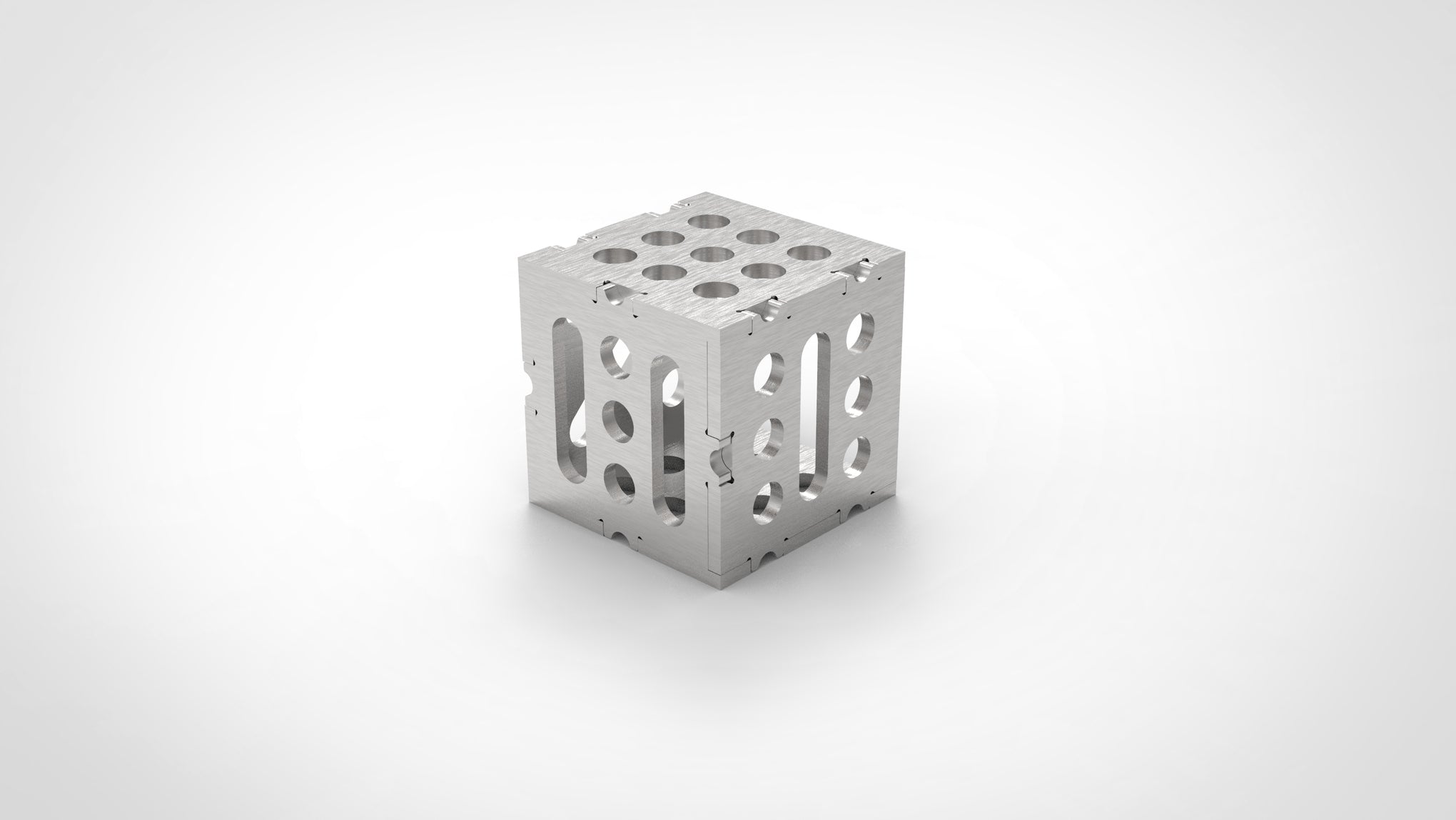 MAC - PRO CUBE 100x100x100 – Mac Industries UK