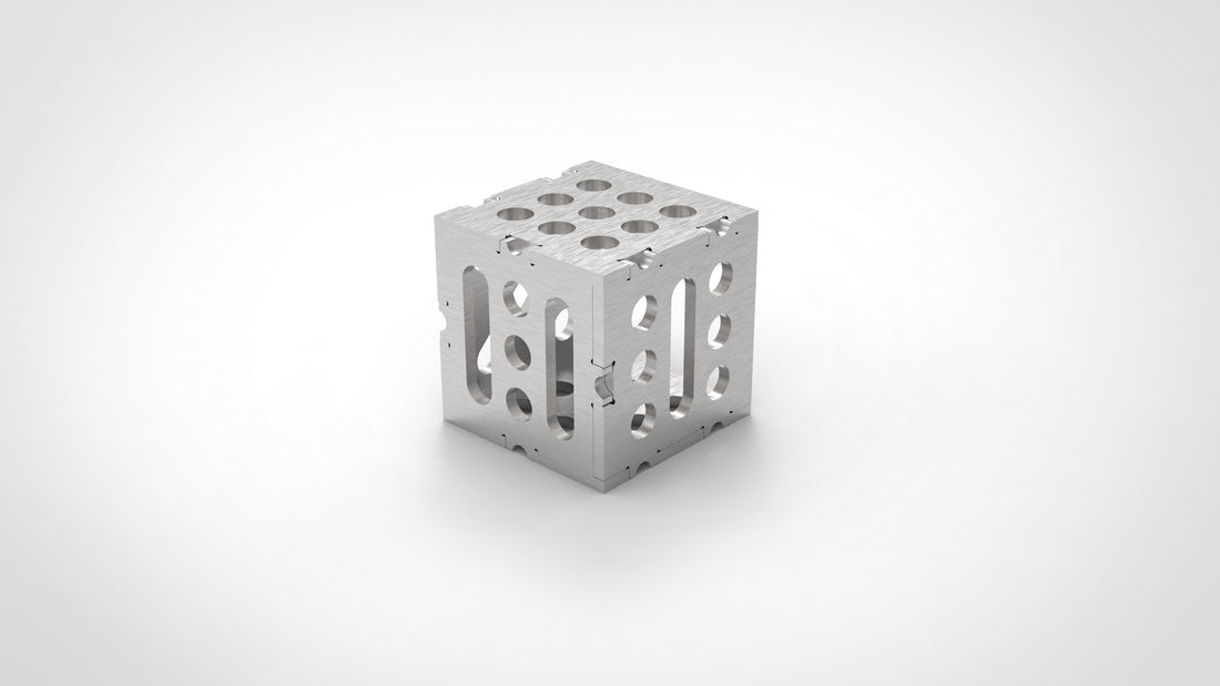 MAC - PRO CUBE 100x100x100