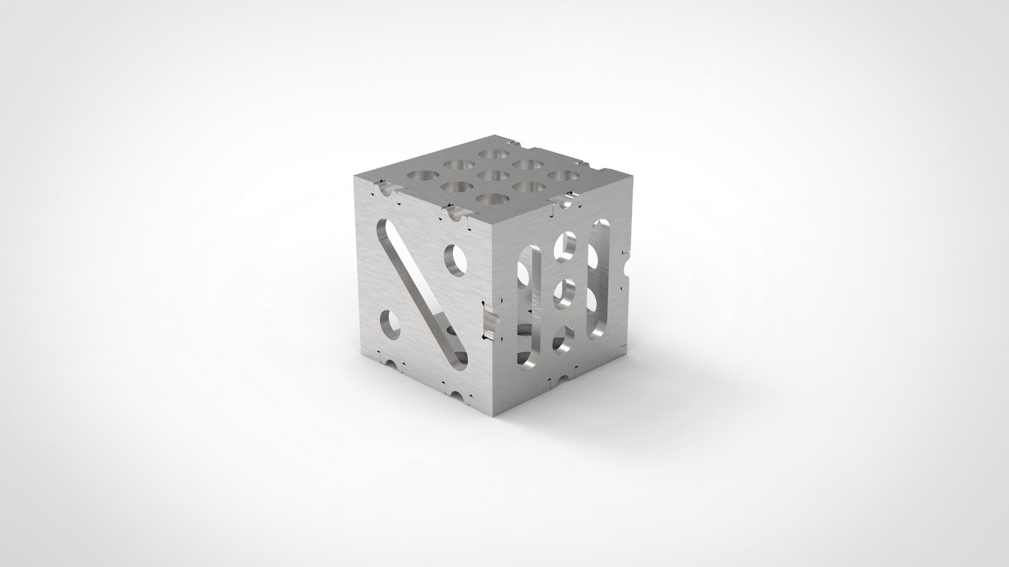 MAC - PRO CUBE 100x100x100 – Mac Industries UK