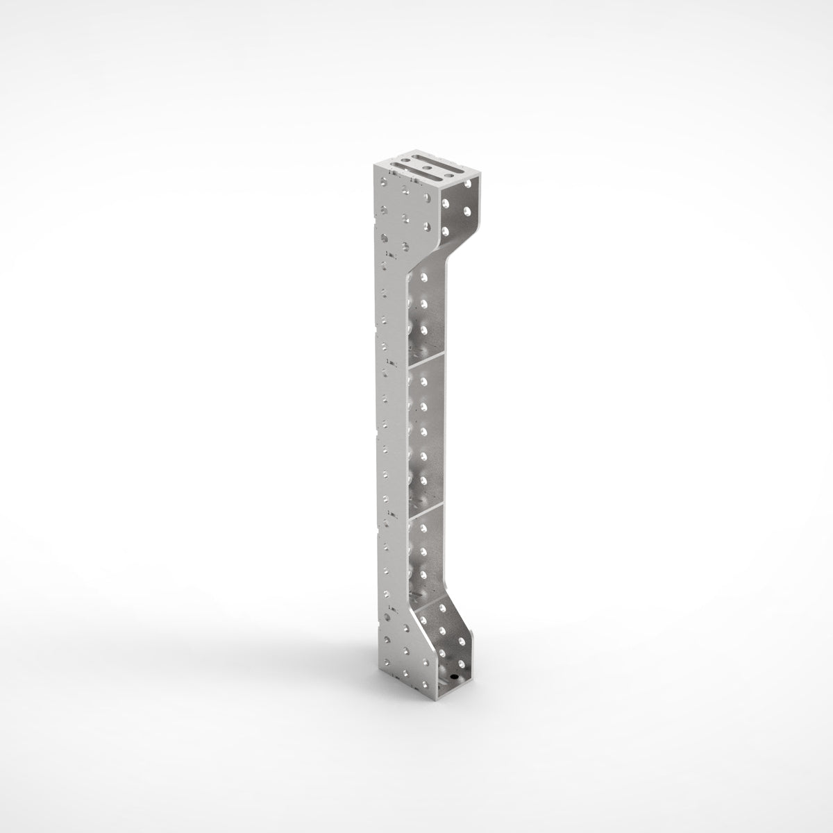 MAC - 1000mm Upright Support Blocks / Stands - Fixture Weld Table Tooling