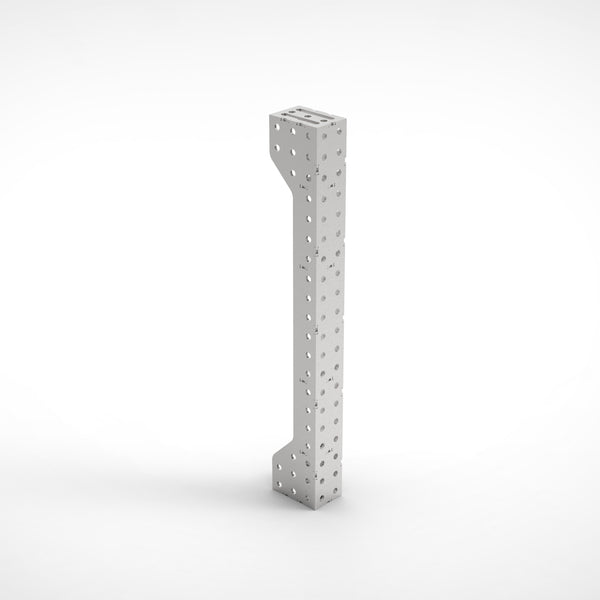 MAC - 1000mm Upright Support Blocks / Stands - Fixture Weld Table Tooling